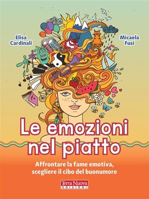 cover image of Le emozioni nel piatto